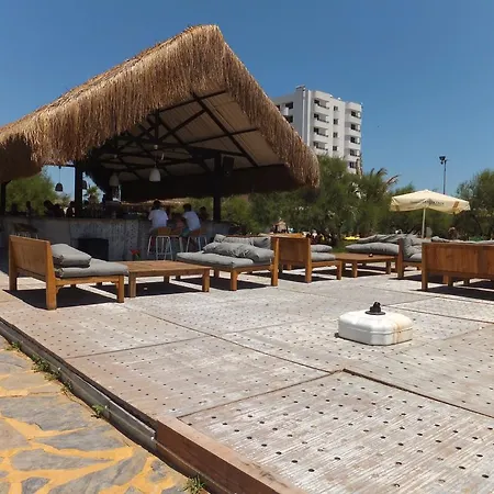 Szálloda Aytas Ayvalı