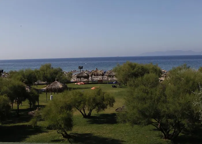 Готель Aytas Айвалик